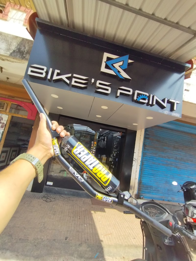 Bikes Point Goa