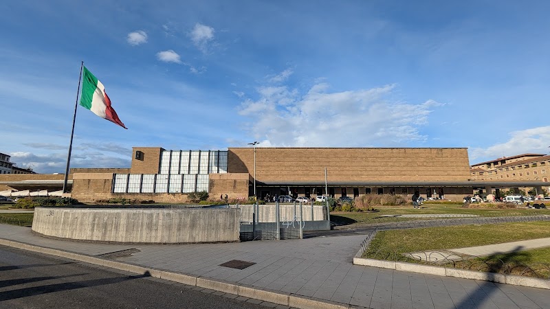 Stazione Ferroviaria Firenze Santa Maria Novella