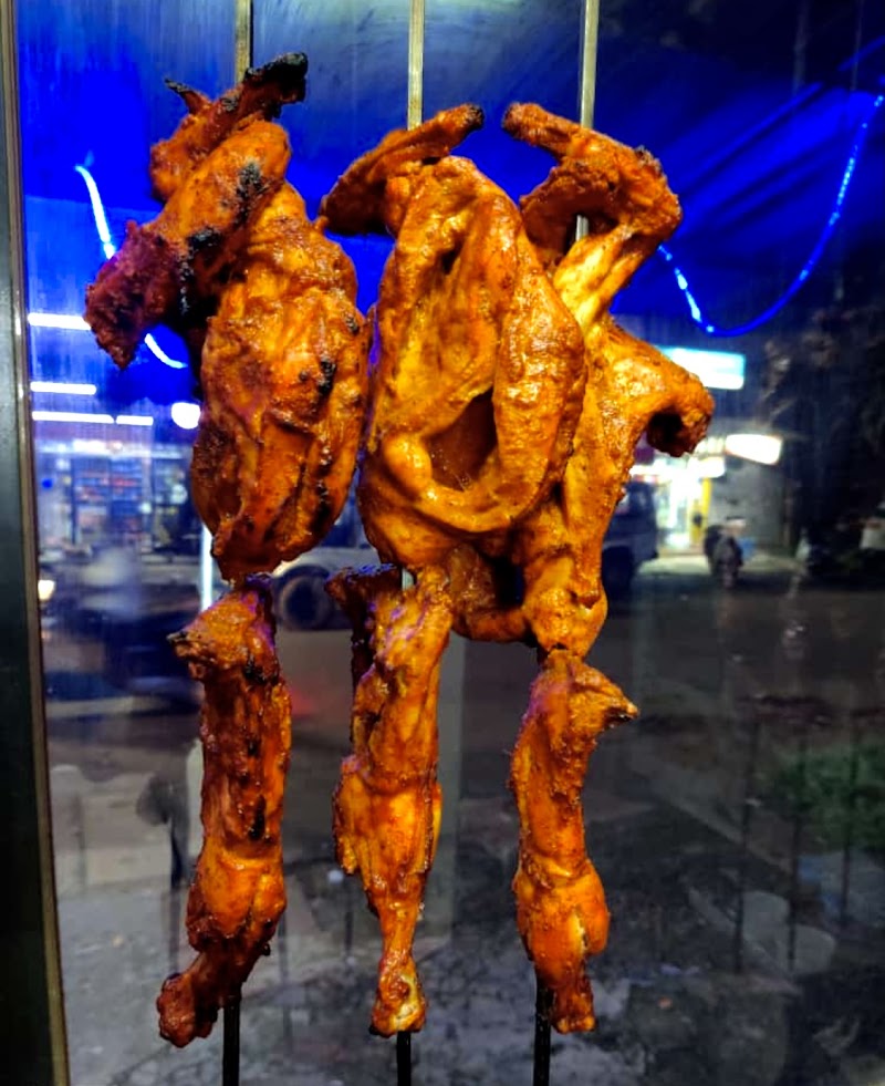 Shaliesh Fast Food Center