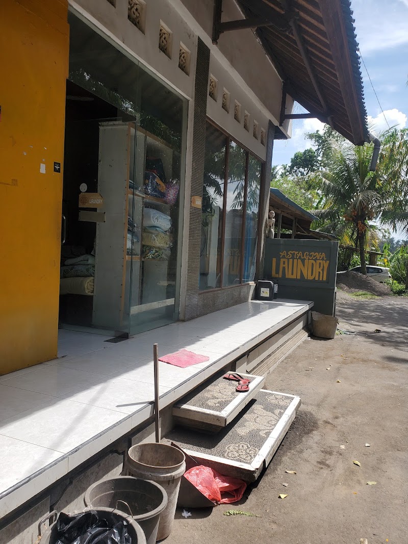Astagina Laundry Service