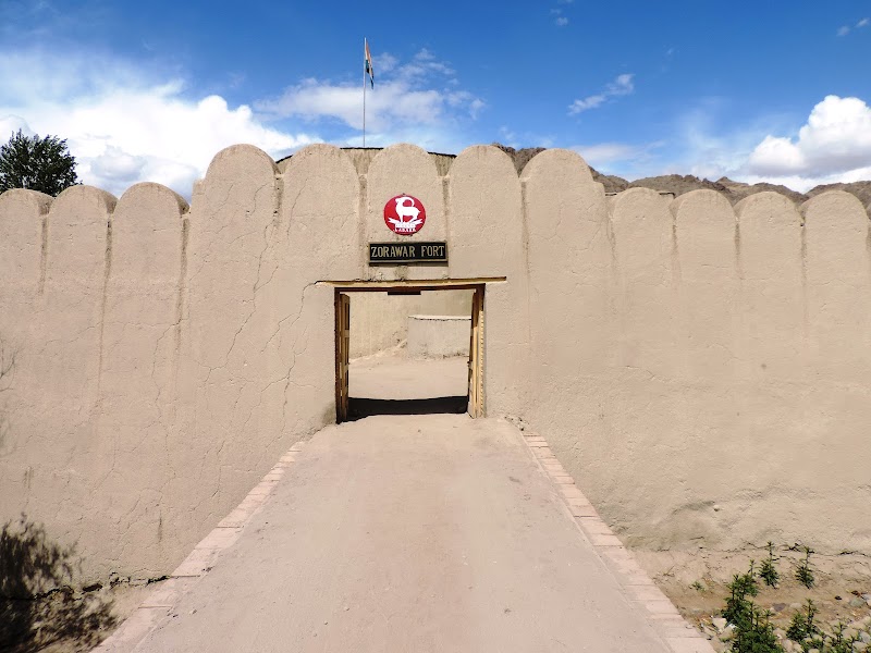 Zorawar Fort