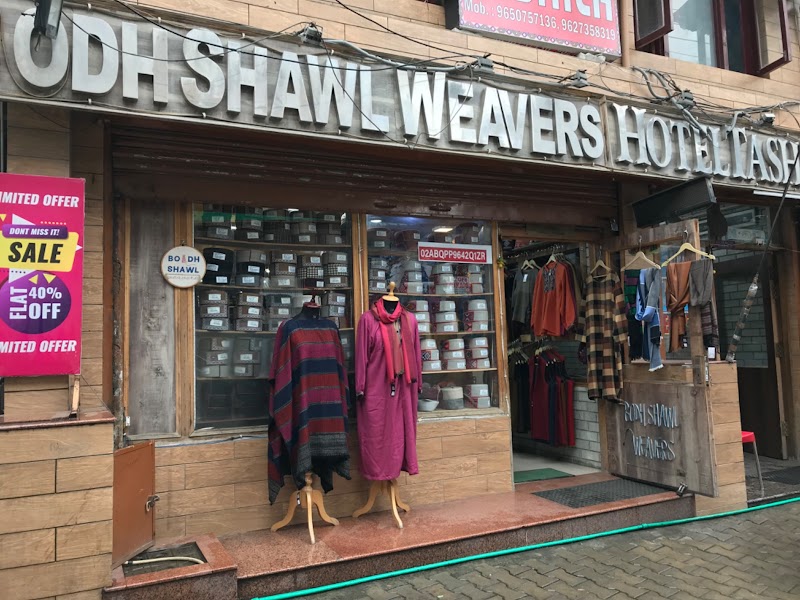 Bodh Shawl Weavers