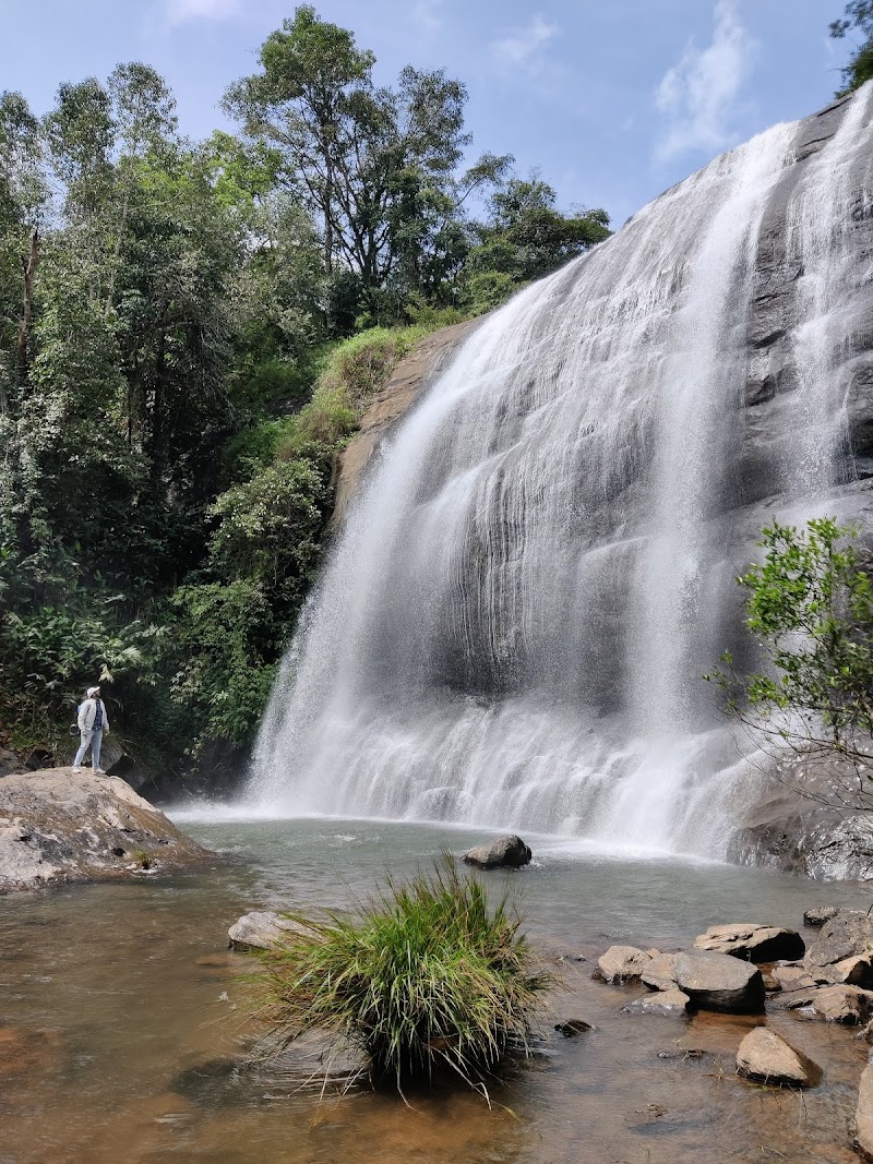Chelavara Waterfalls