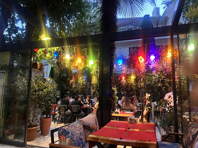 Hidden Garden Restaurant Sultanahmet