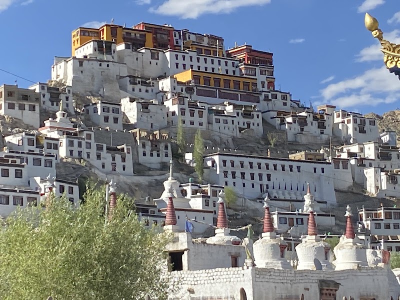 Thiksey Monastery