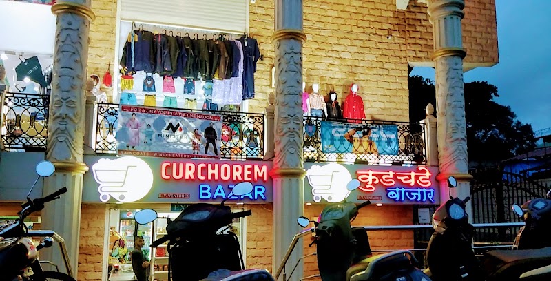 Curchorem Bazaar
