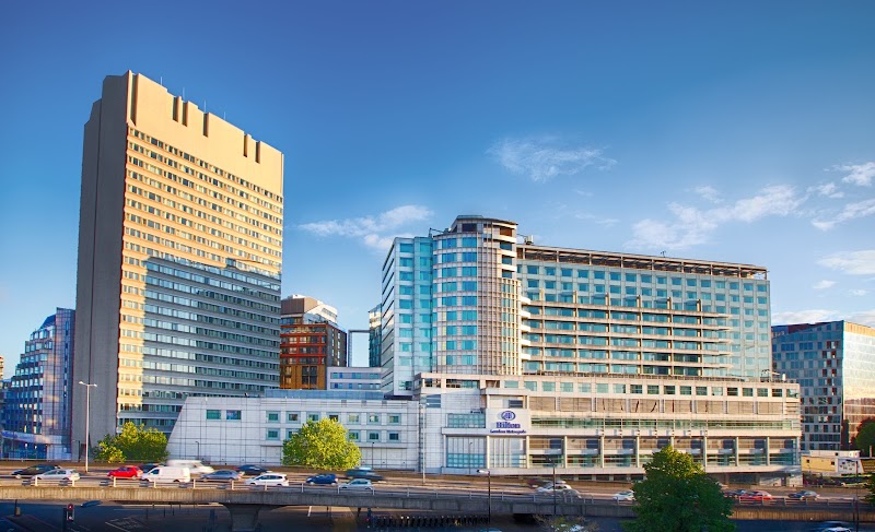 Hilton London Metropole