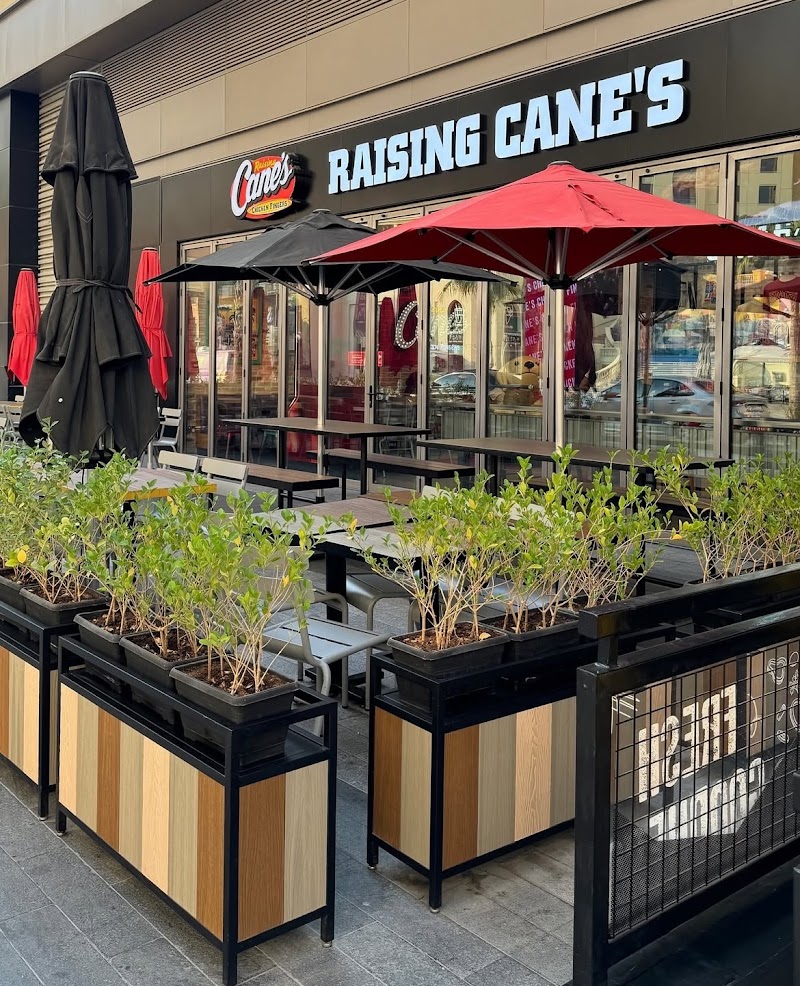 Raising Cane's