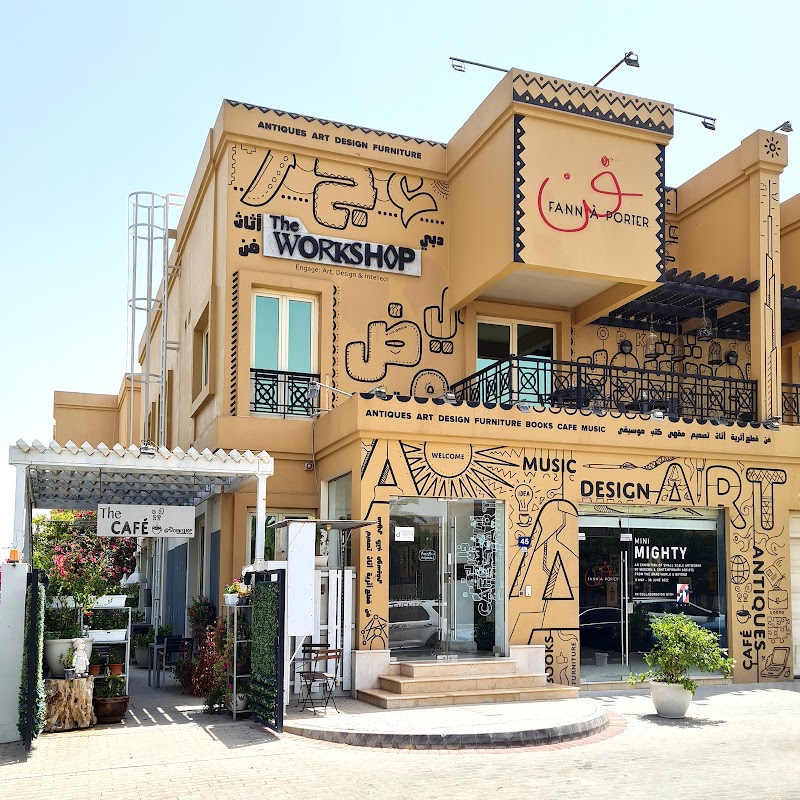 The Workshop Dubai