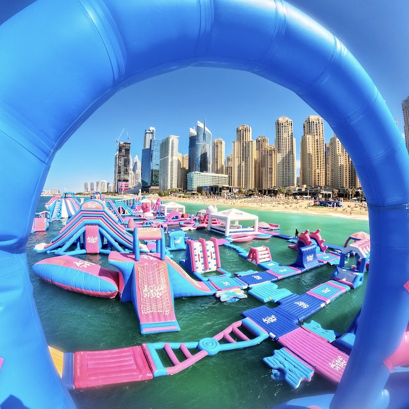 AquaFun Dubai Water park