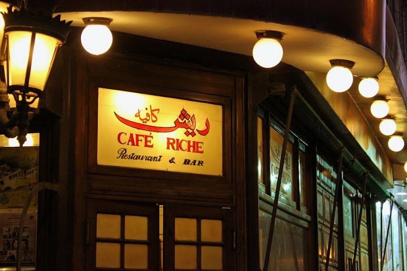 Café Riche