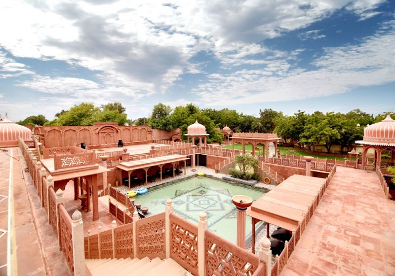 Chokhi Dhani, Jaipur