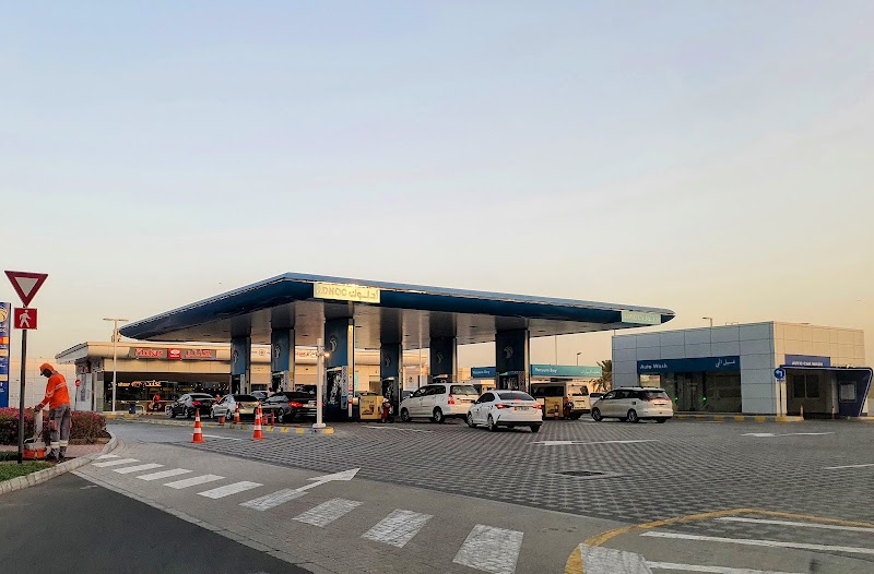 ADNOC Service Station | Al Jafiliya (532)