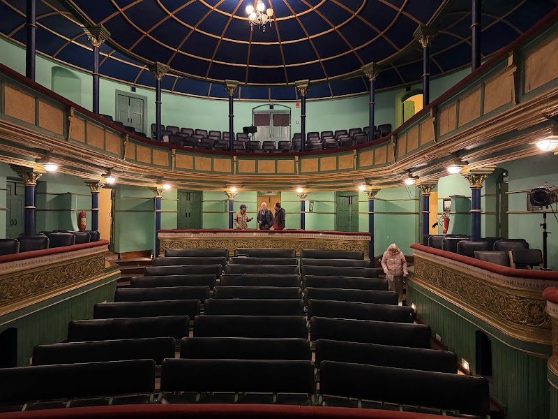 Gaiety Heritage Cultural Complex Shimla