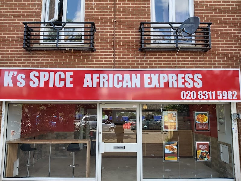 K’s Spice African Express