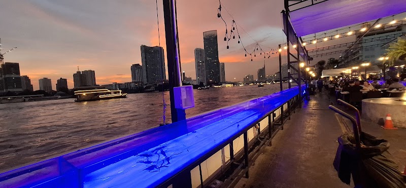 Kodtalay The Riverfront Seafood Buffet