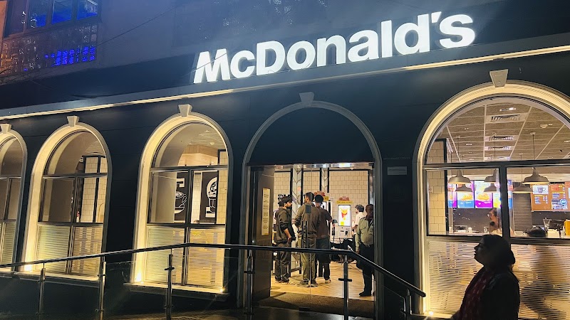 Mcdonald's