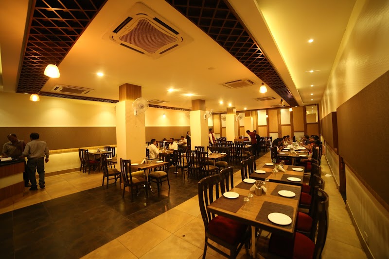 Sri Annapurna | Best Veg Restaurant in Varanasi | Fine Dine Restaurant in Varanasi