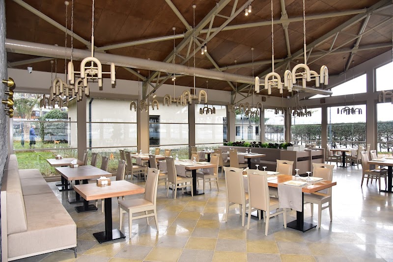 İBB Haliç Sosyal Tesisleri