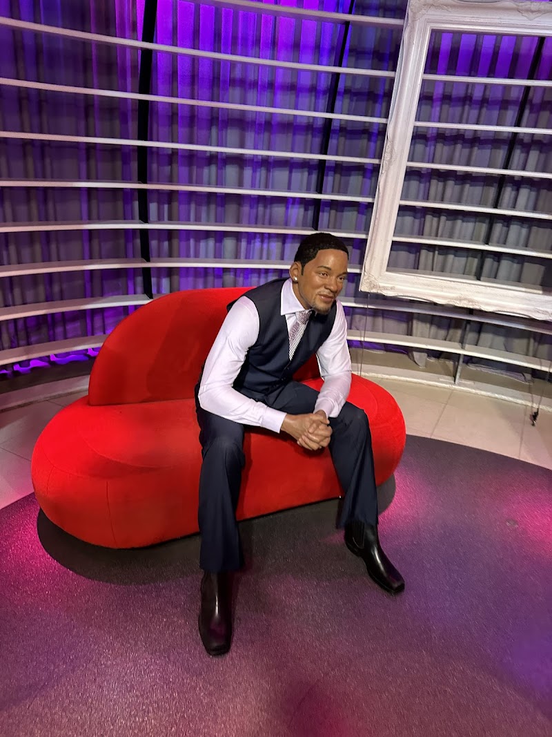 Madame Tussauds BANGKOK