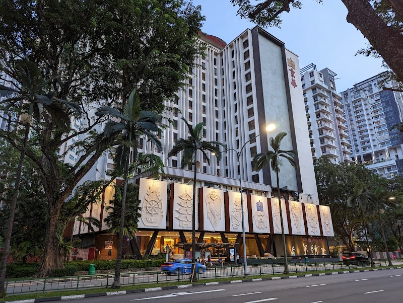 Hotel Royal Singapore