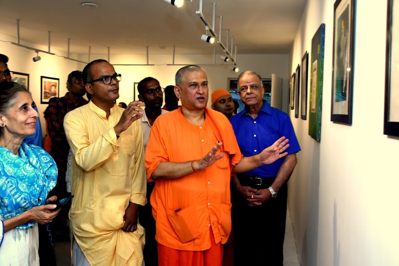 Jahnavi Art Gallery, An Initiative of Creative Forum