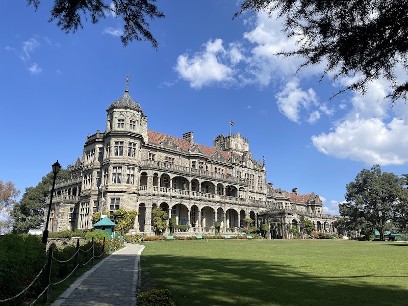 Viceregal Lodge