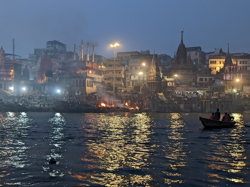 Harishchandra Ghat