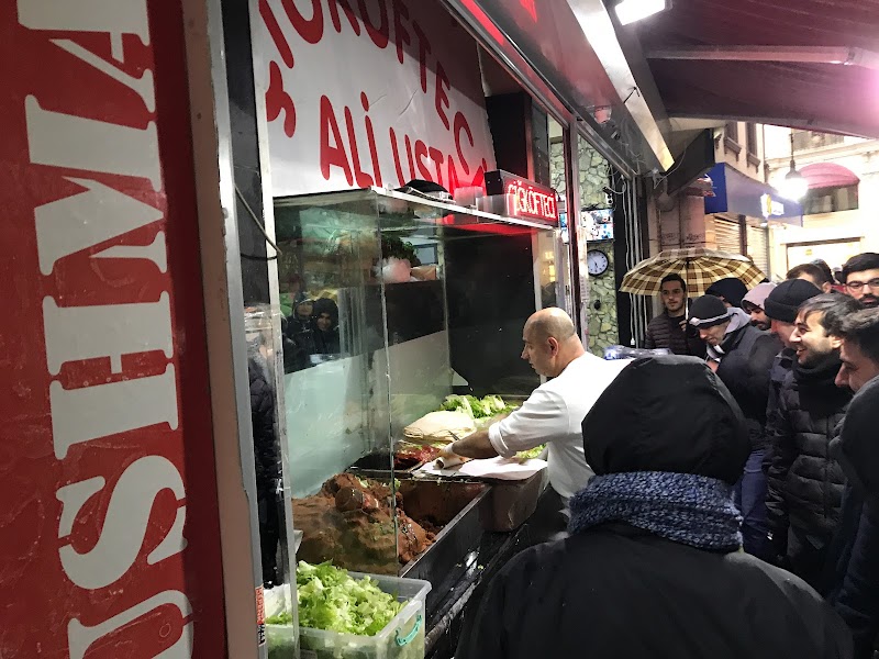 Çiğköfteci Ali Usta