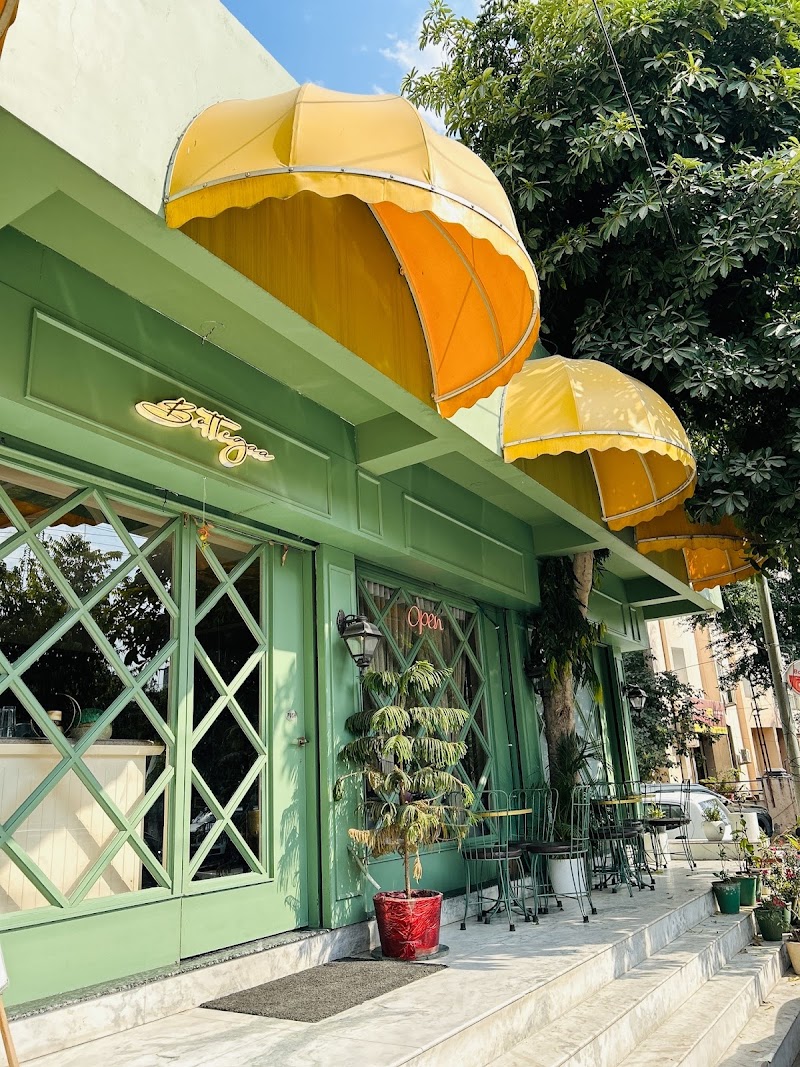 Bottegaa Cafe - Coffee Shop