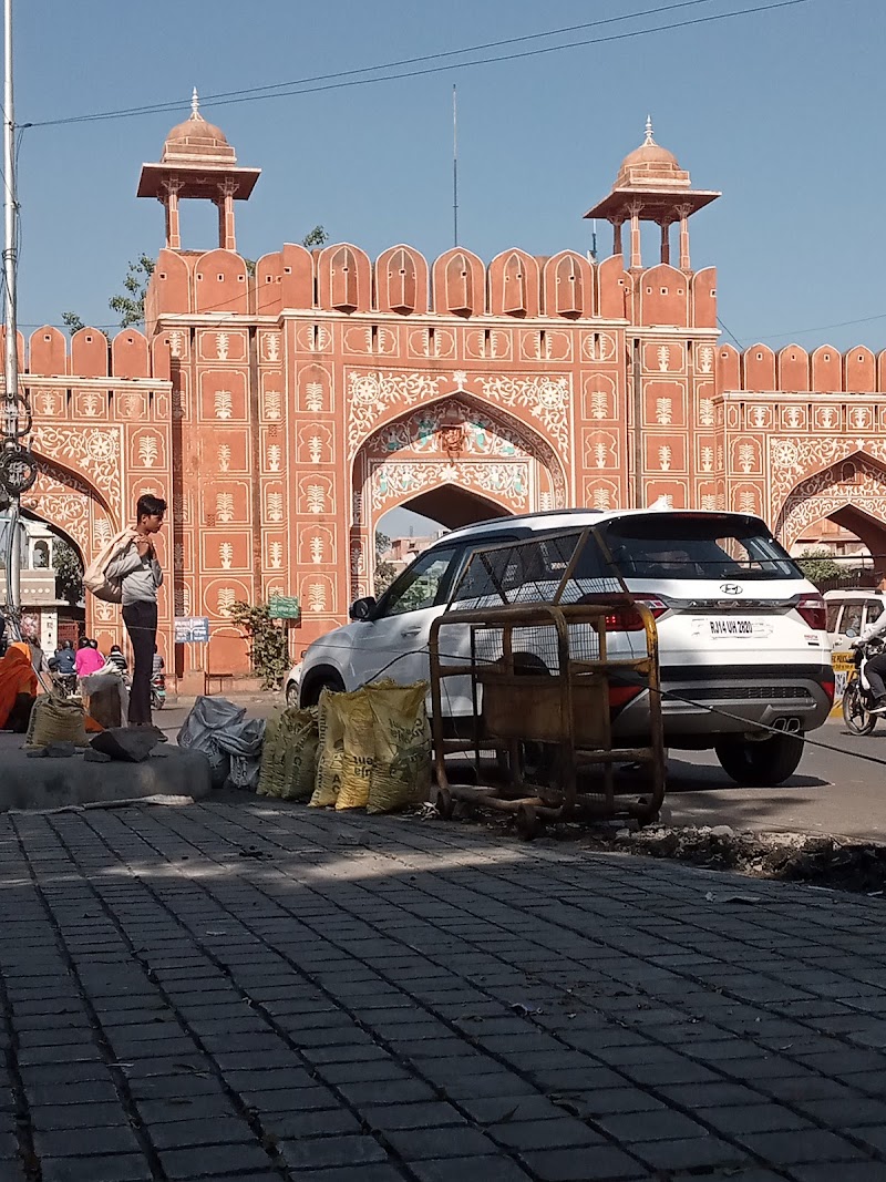 Ajmeri Gate