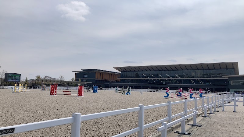 JRA Equestrian Park (Bajikōen)
