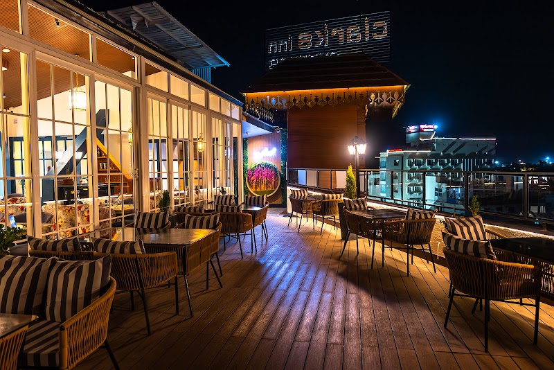 Clarks Inn Express Rishikesh