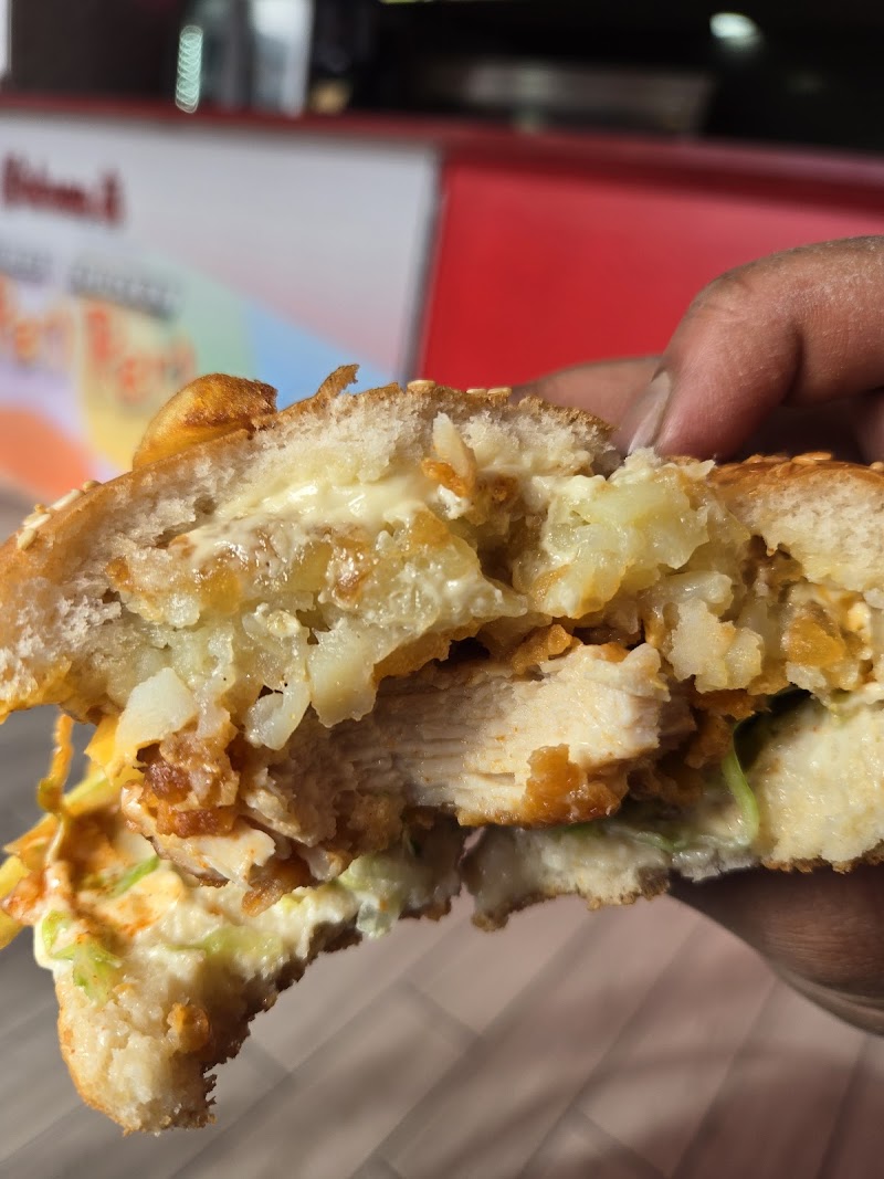 Finest Chicken Grill