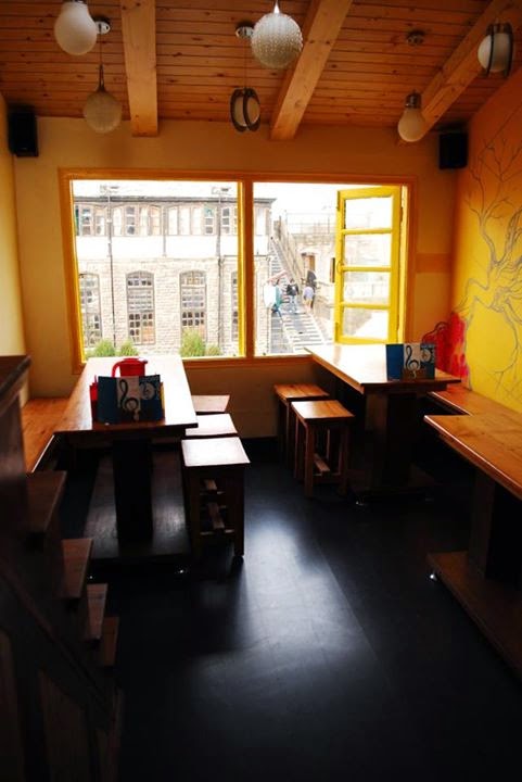 Wake & Bake - Best Family Cafe Restaurants in Shimla/Best Food/Best Coffee in Restaurant in Shimla