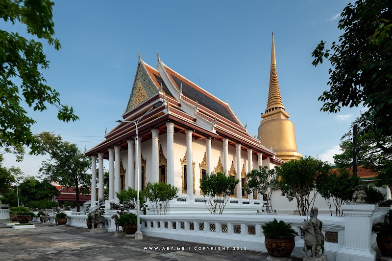 Wat Sommanat Ratchaworawihan