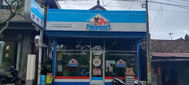 JJ Pet House Kedewatan