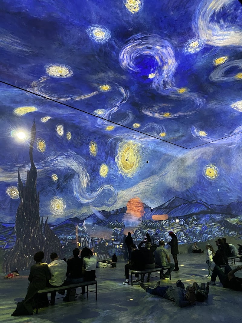 Frameless Immersive Art Experience