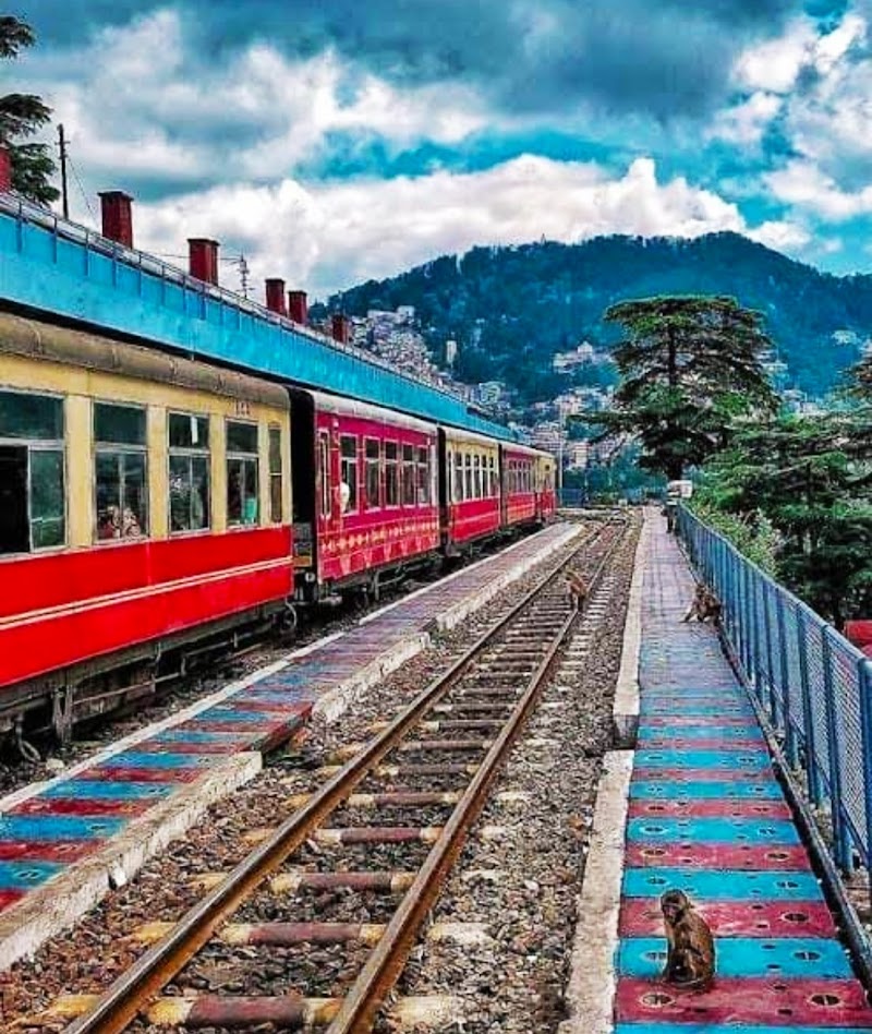 Shimla Railway Station