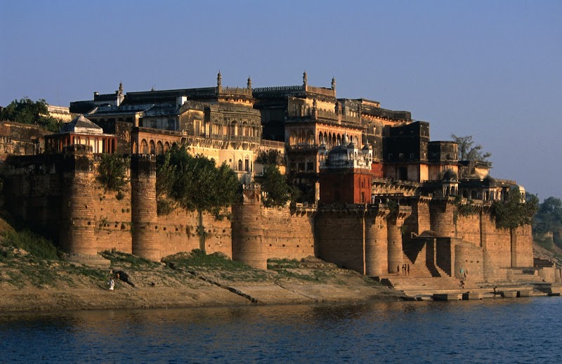Ramnagar Fort Varanasi