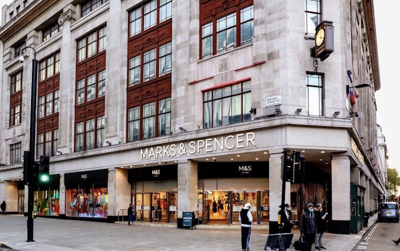 Marks & Spencer