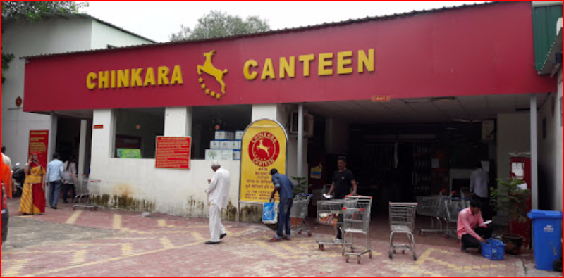 Chinkara Canteen