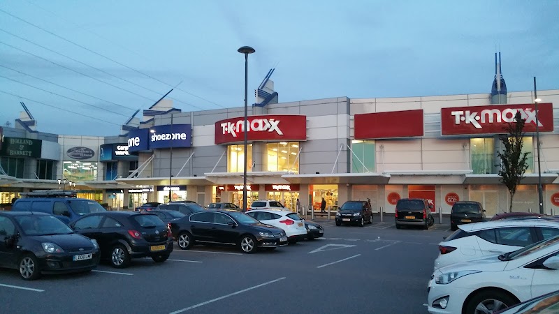 TK Maxx