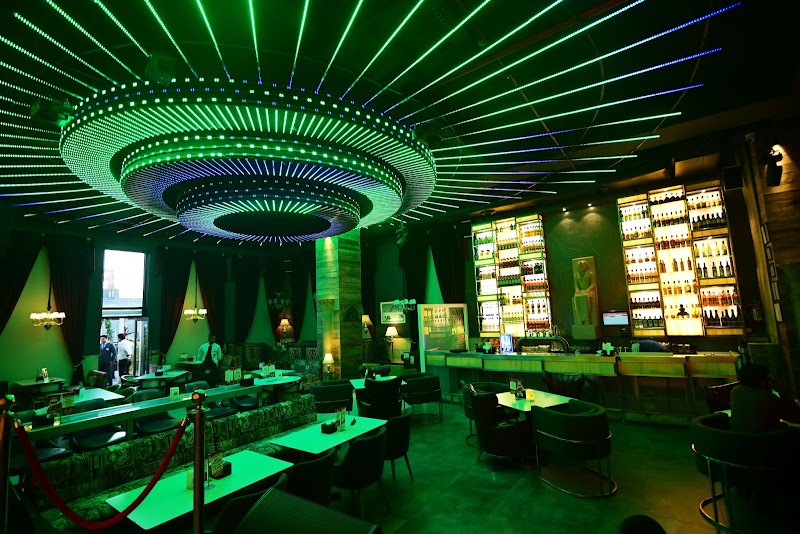 Pyramid Shimla | Cafe | Lounge | Bar | Microbrewery | Nightclub | Restaurant