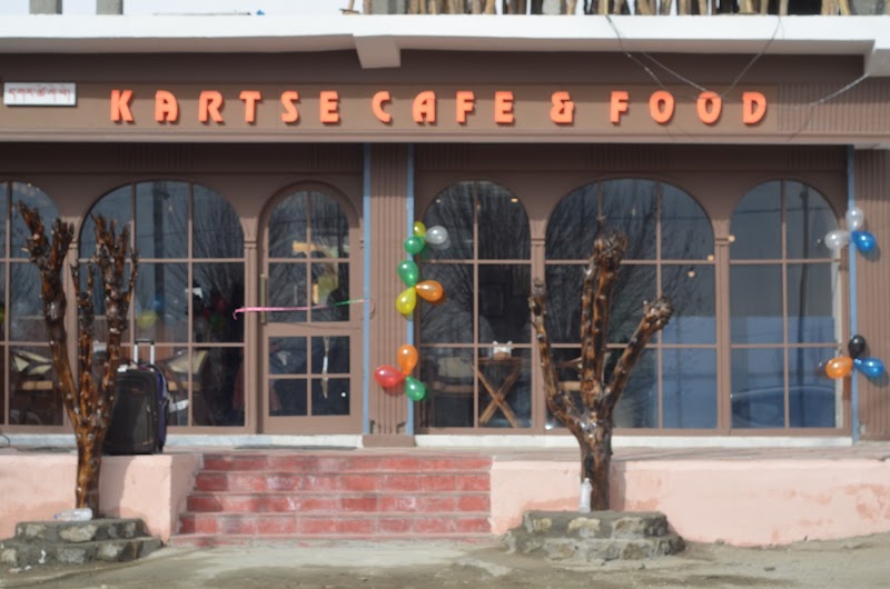 Kartse Cafe & Food, Leh