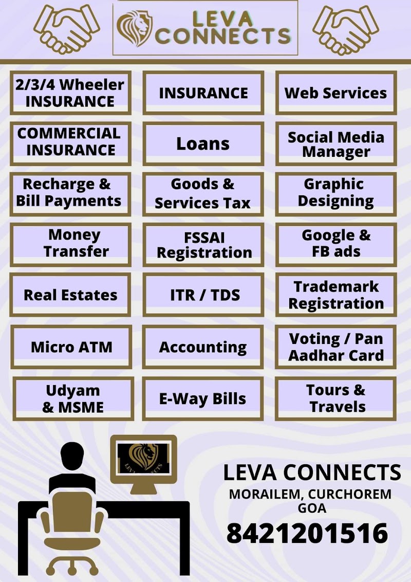 LEVA CONNECTS