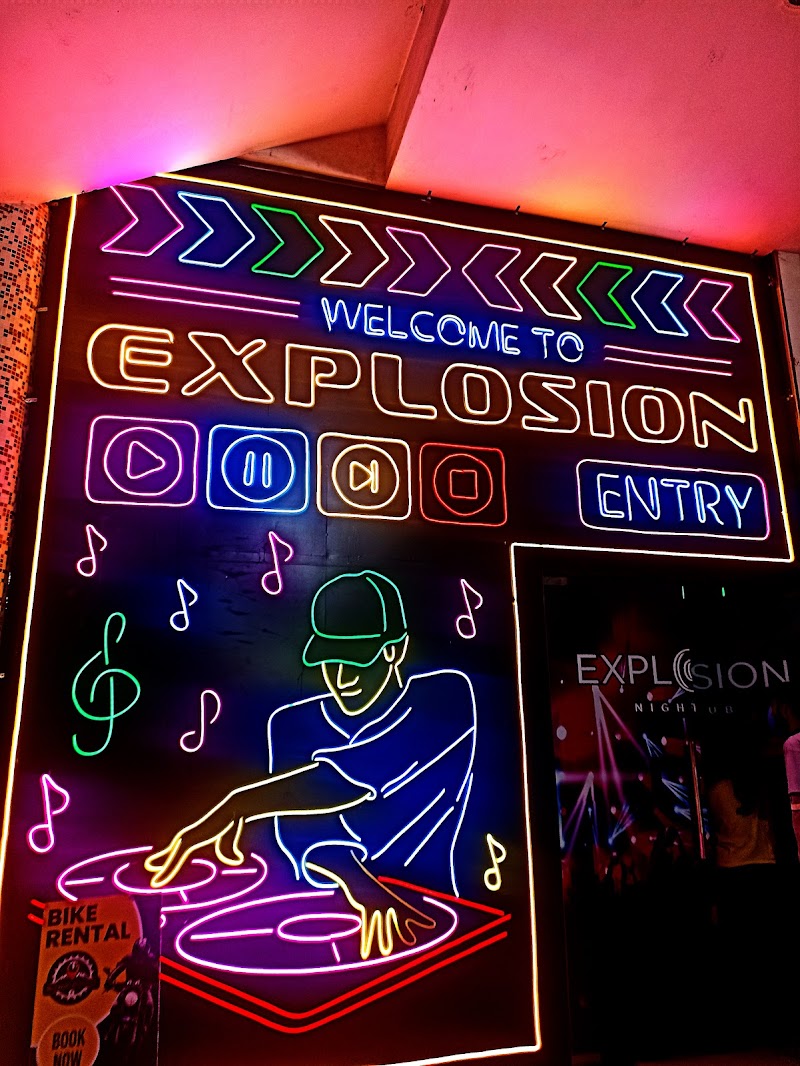 Explosion NightClub