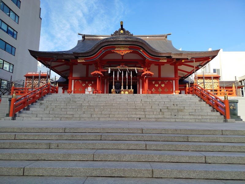 Hanazono Shrine