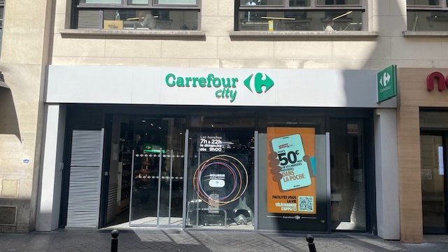 Carrefour City