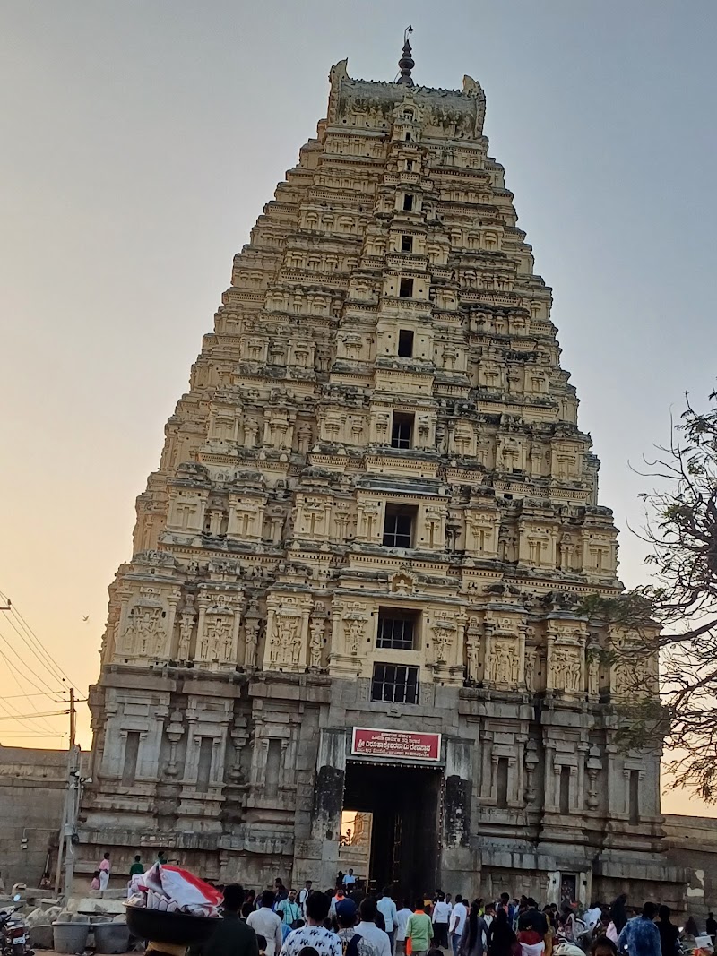Tenali Rama Pavilion